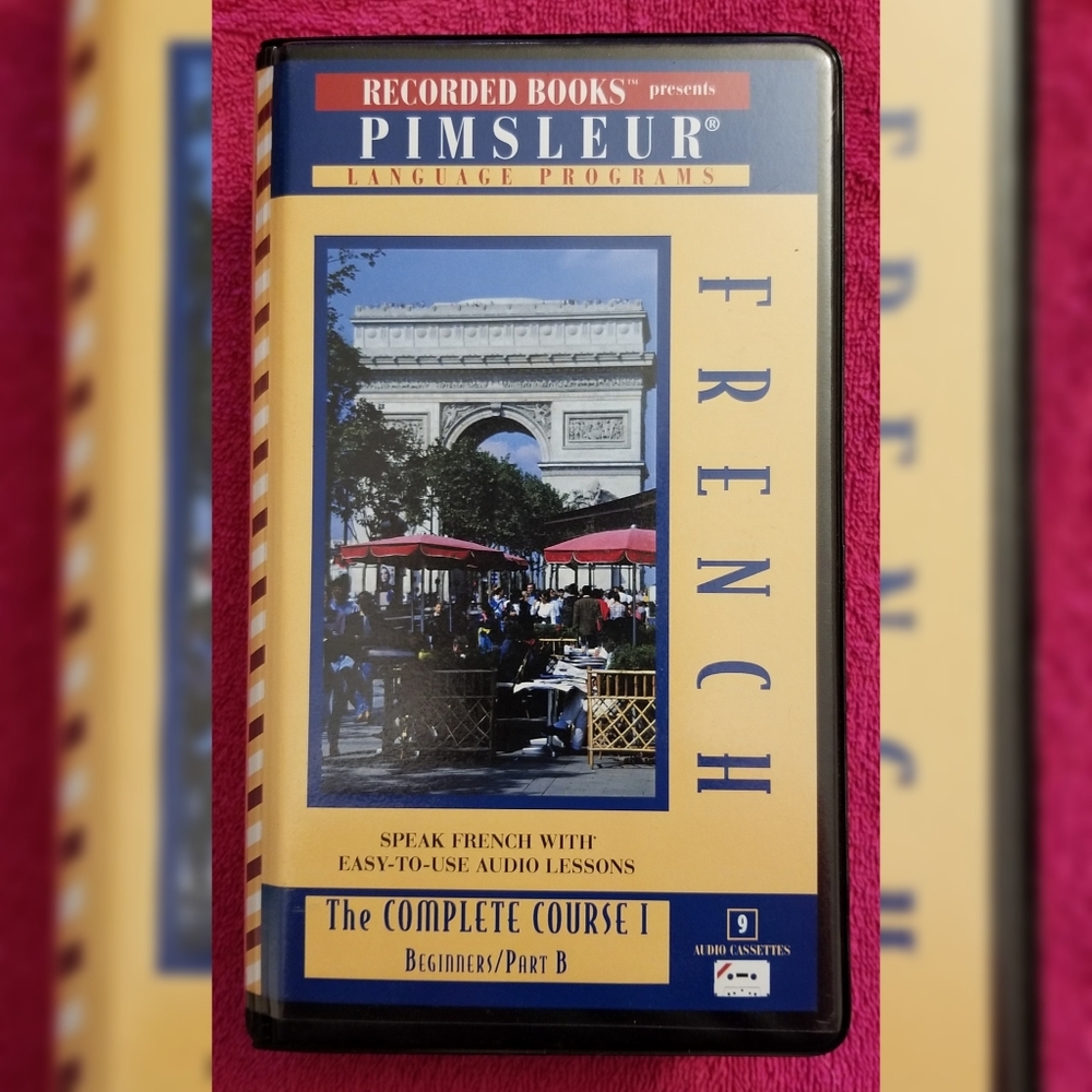 Pimsleur Language Programs French Course I